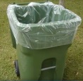 large gallon size bags 64 to 100 gallon sizes