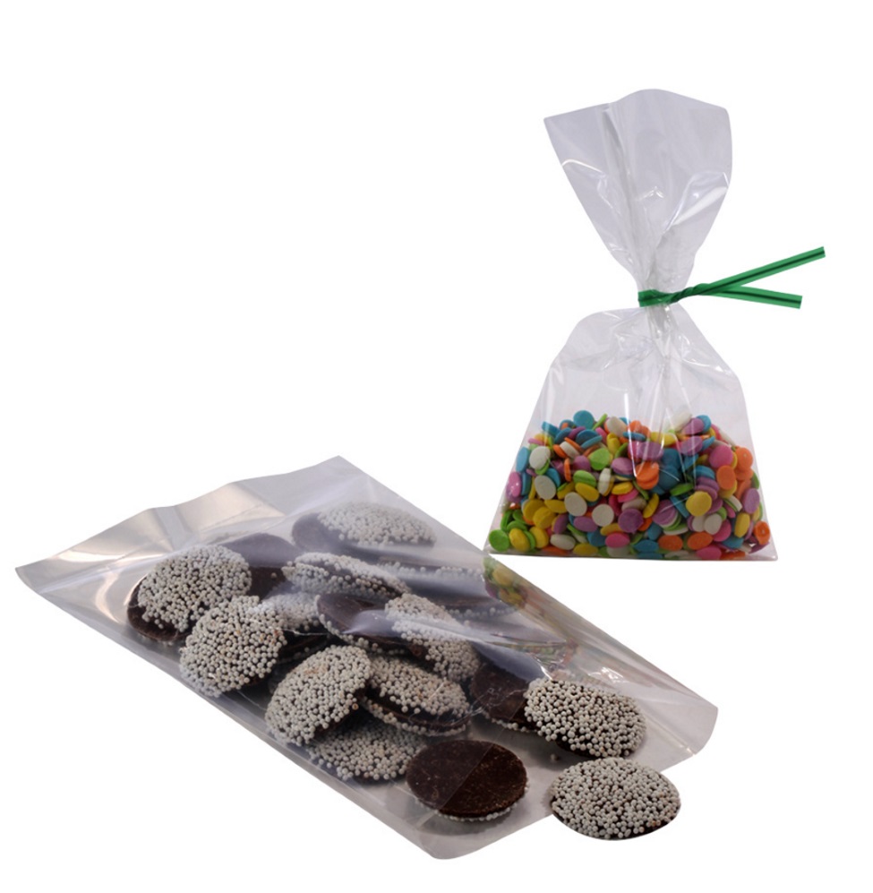 Extra Clear Bag