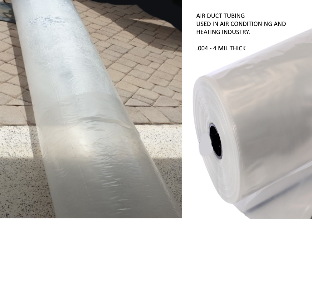 POLY TUBING | AIR DUCTING