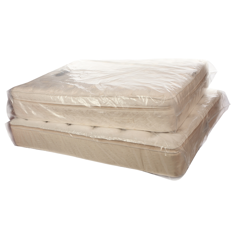 Clear Poly Bags -  32X32X0015 500/Carton