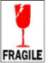Fragile Labels