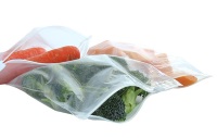 Lay Flat Gallon Size Bags